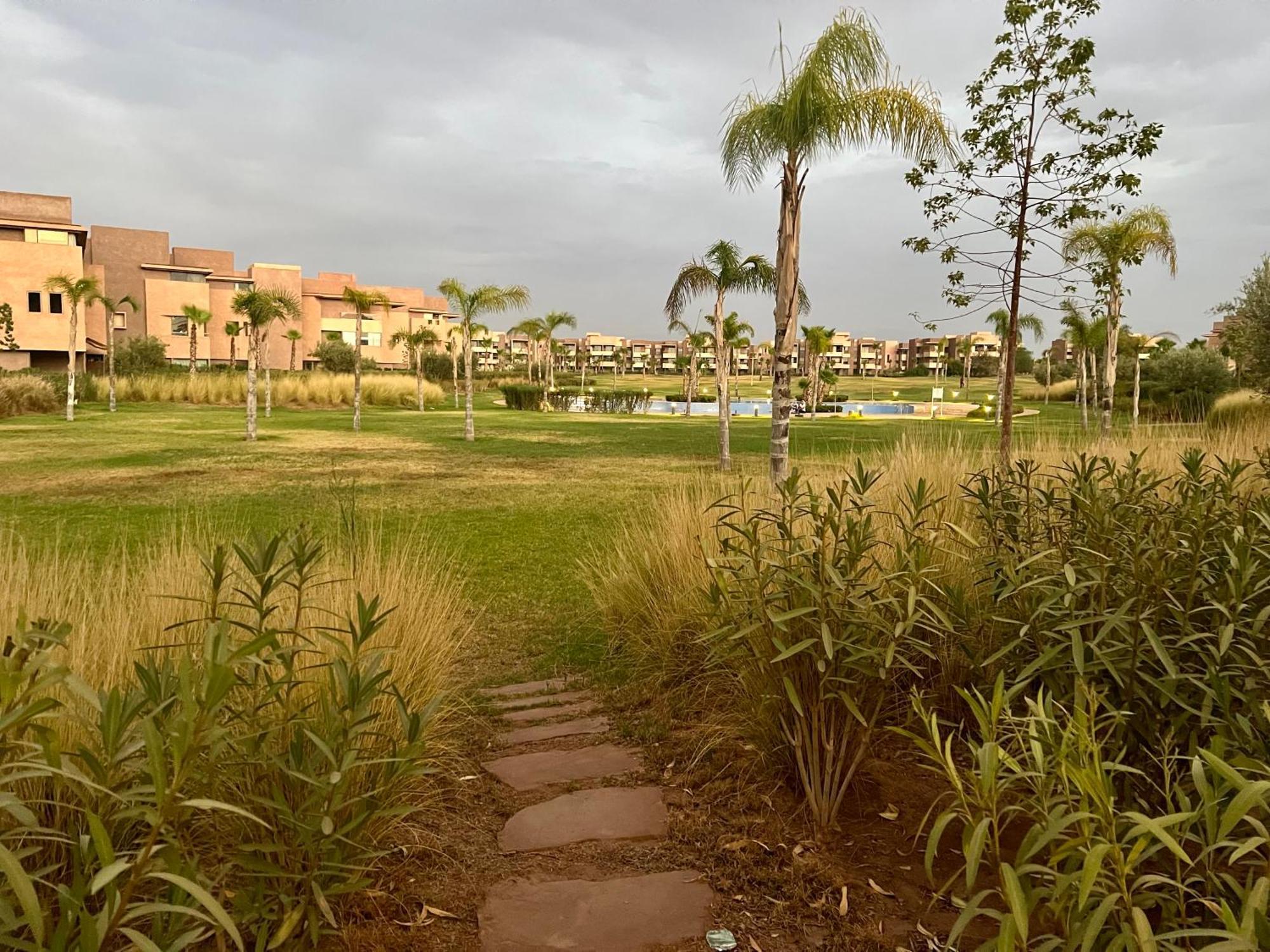 Luxury Apartments Prestigia Marraquexe Exterior foto