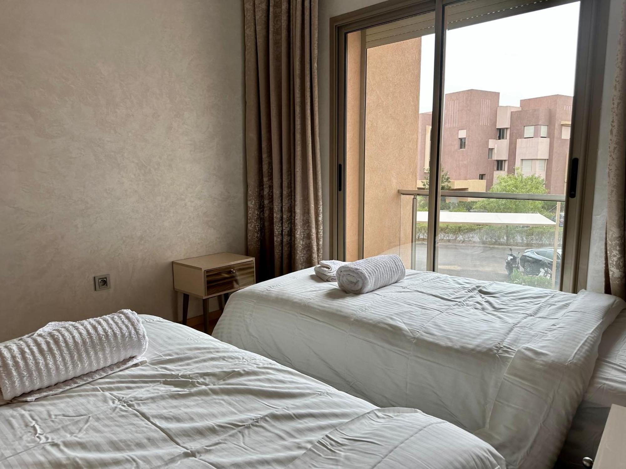 Luxury Apartments Prestigia Marraquexe Exterior foto