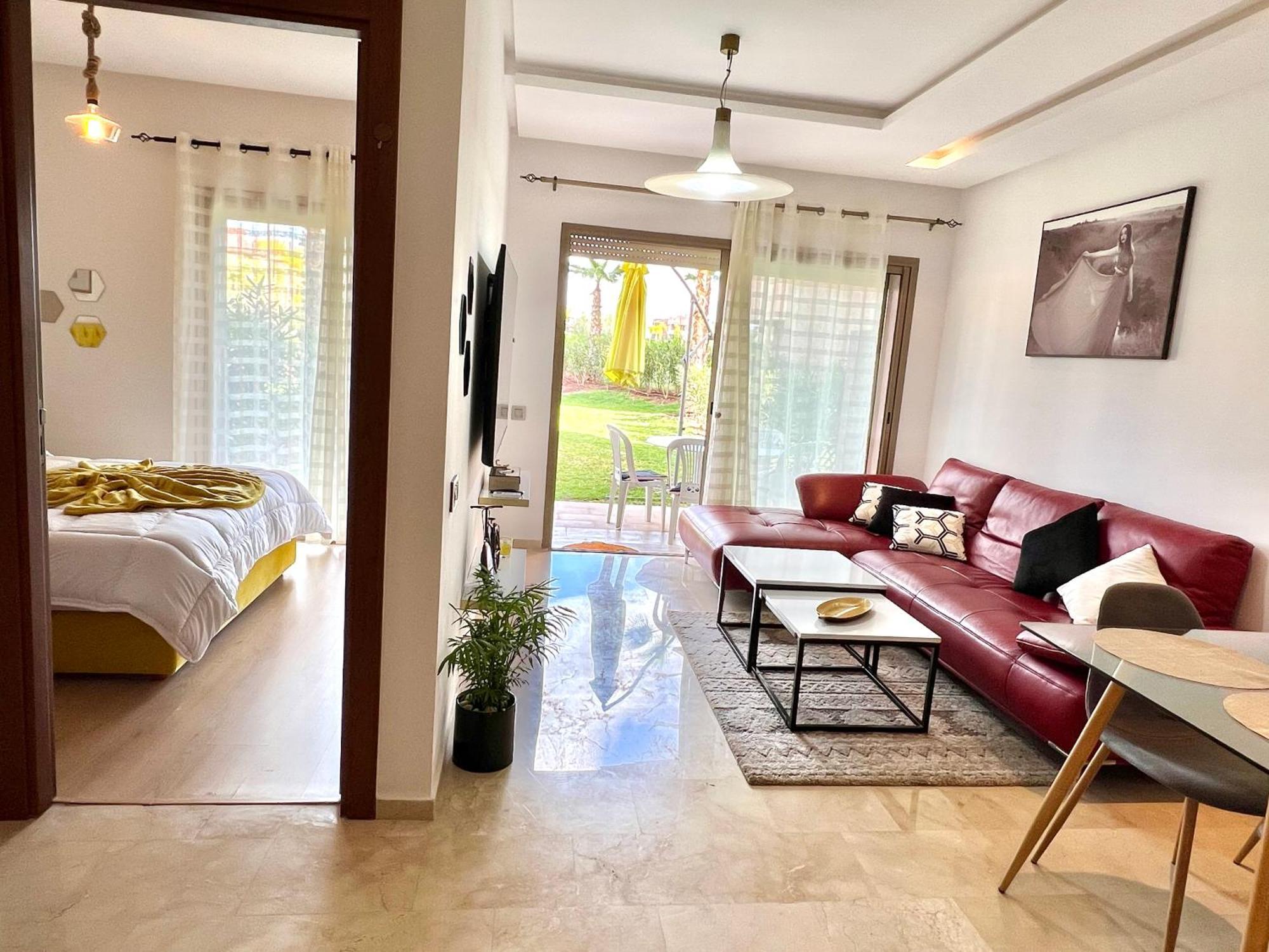 Luxury Apartments Prestigia Marraquexe Exterior foto