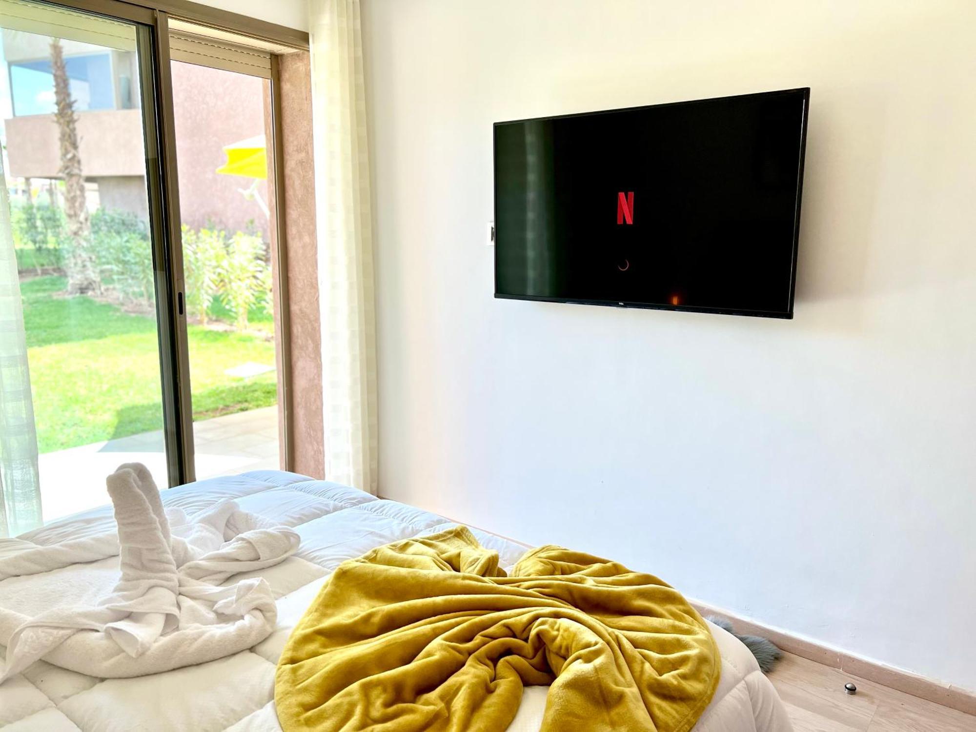 Luxury Apartments Prestigia Marraquexe Exterior foto