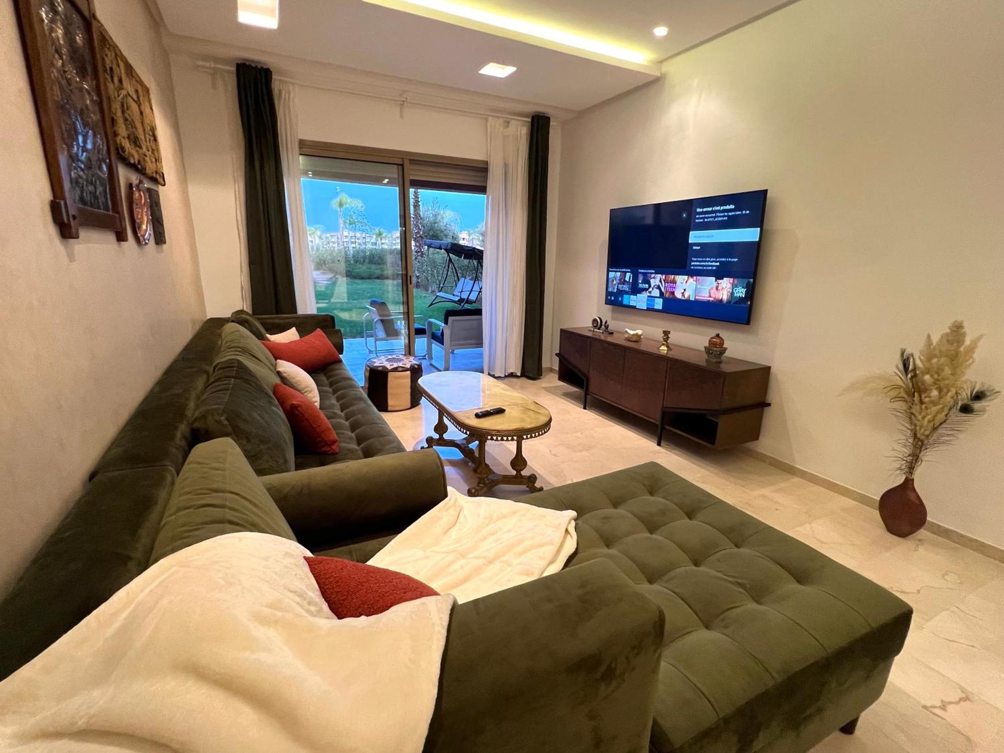 Luxury Apartments Prestigia Marraquexe Exterior foto