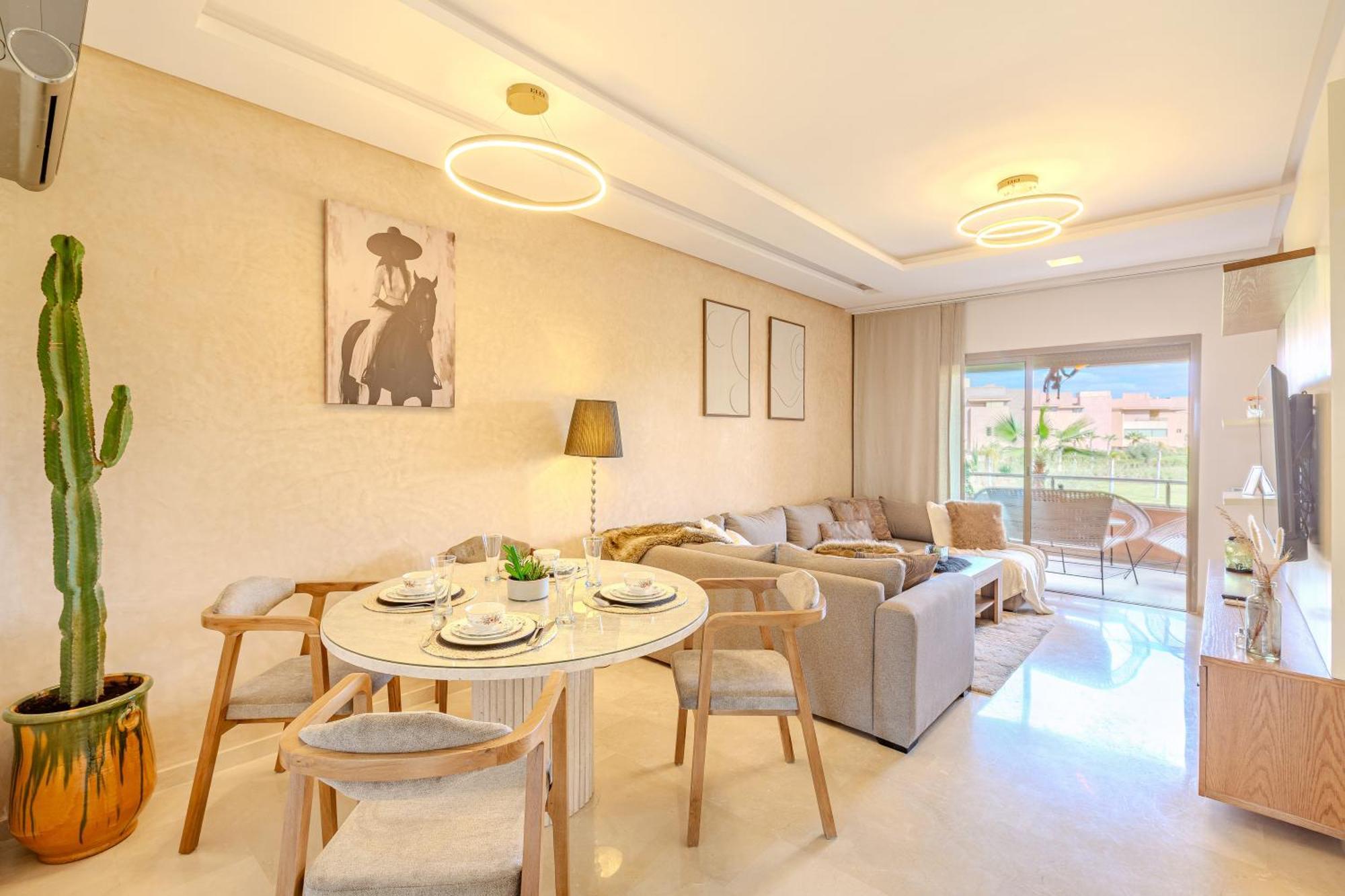 Luxury Apartments Prestigia Marraquexe Exterior foto