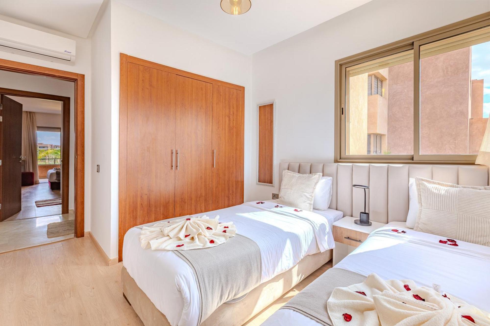 Luxury Apartments Prestigia Marraquexe Exterior foto