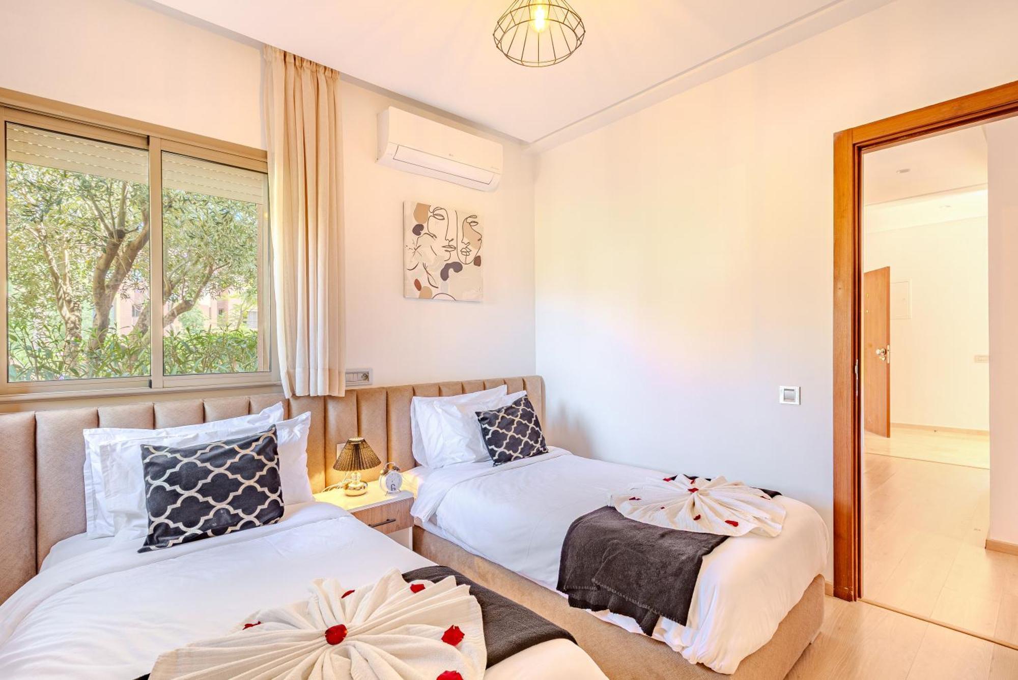 Luxury Apartments Prestigia Marraquexe Exterior foto