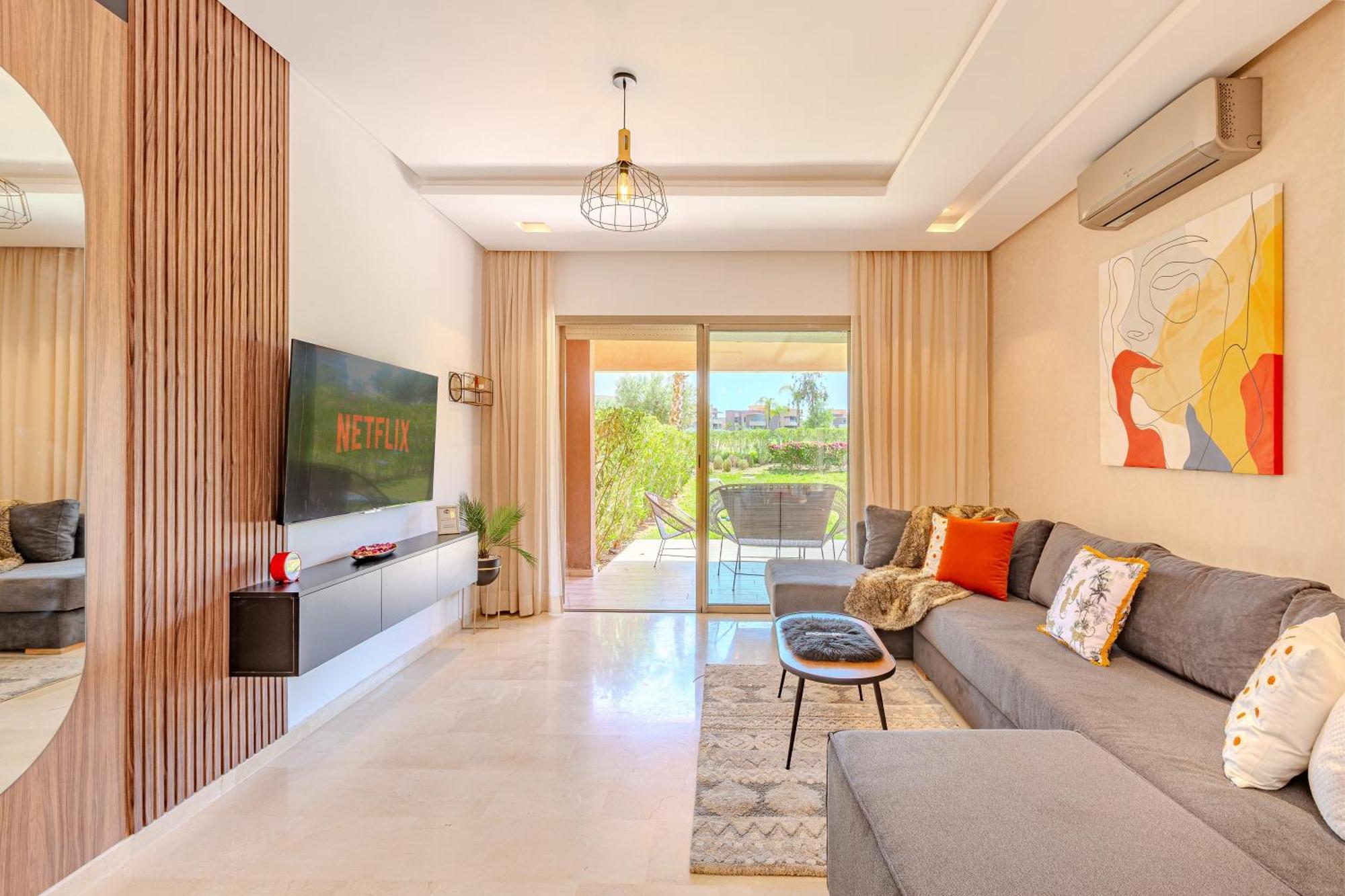 Luxury Apartments Prestigia Marraquexe Exterior foto